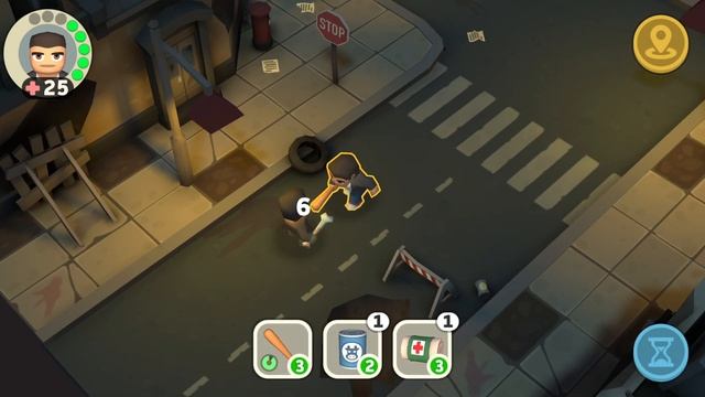 Escape Z Town [iOS/Android] смотреть онлайн