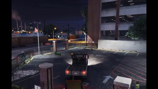 GTA V PC GAMEPLAY ON AMD RADEON 5450 {1GB VRAM} 2020 смотреть онлайн