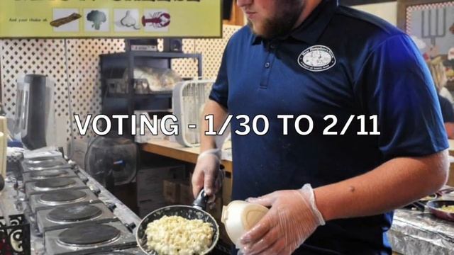 Best Of Mass Mac & Cheese is the first Best Of contest in 2018 смотреть онлайн