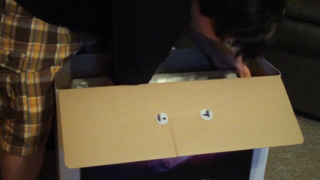 iMac unboxing!! смотреть онлайн