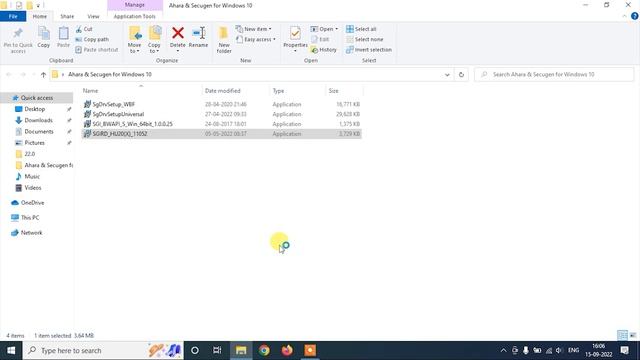 ಸೆಕ್ಯುಜೆನ್ ಇನ್ಸ್ಟಾಲ್ ಹೇಗೆ ಮಾಡುವುದು Secugen installation in Windows 10 смотреть онлайн