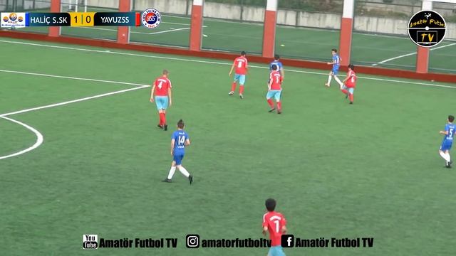 U14 MAÇ ÖZETİ HALİÇ SUSPORLARI - YAVUZSULTANSELİM смотреть онлайн