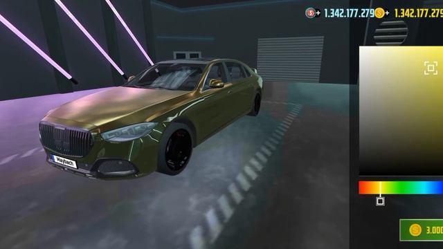 Modifying Maybach Car Simulator 2 EP#38 / Gameplay series. смотреть онлайн