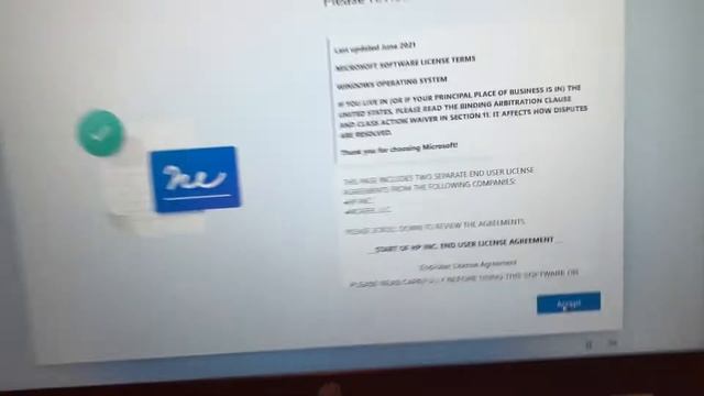How to bypass windows 11 Microsoft account set up смотреть онлайн