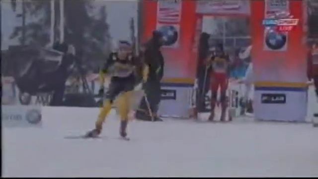 2011/12 fondo 5 km tl donne Kuusamo - Bjoergen, Kalla, Skofterud смотреть онлайн
