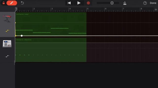 How To Sidechain On GarageBand Tutorial!!