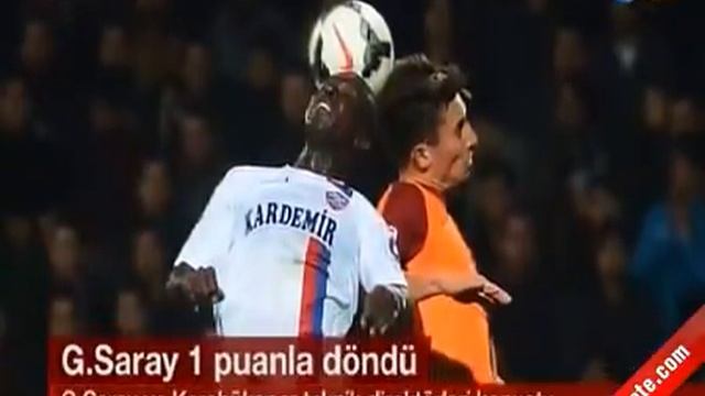 Galatasaray Karabükspor: 0-0 Maç Sonucu (GS-Karabük) смотреть онлайн