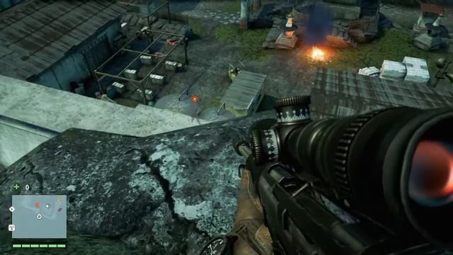 Far Cry 4 Varshakot (De Pleur's Fortress) 1/4 Undetected смотреть онлайн