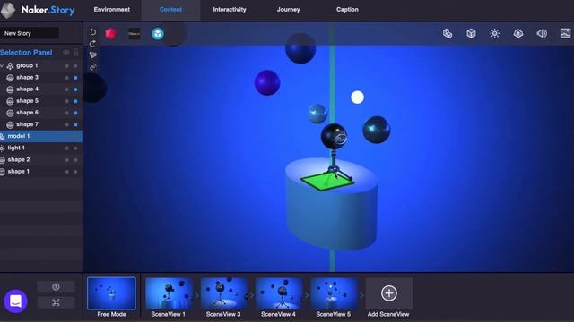 Sketchfab Integration смотреть онлайн