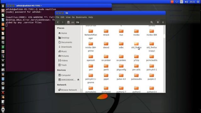 UPDATE FIREFOX DI LINUX UBUNTU смотреть онлайн