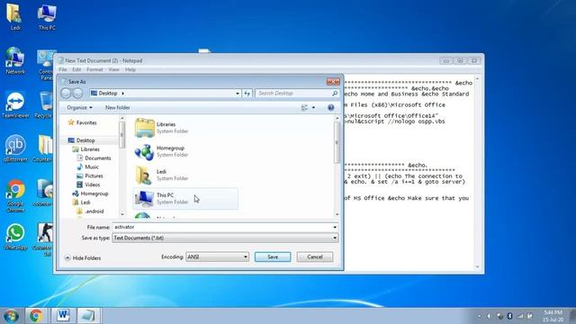 Product key failed(MS office 10). Fix the problem without Software for free using cmd. смотреть онлайн