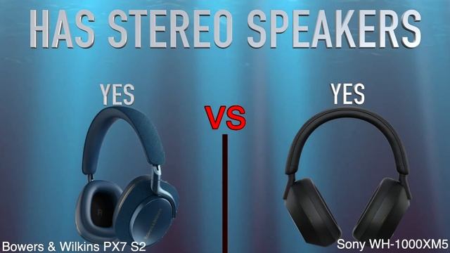 Bowers & Wilkins PX7 S2 vs Sony WH-1000XM5 | Full Specs Compare Headphones смотреть онлайн