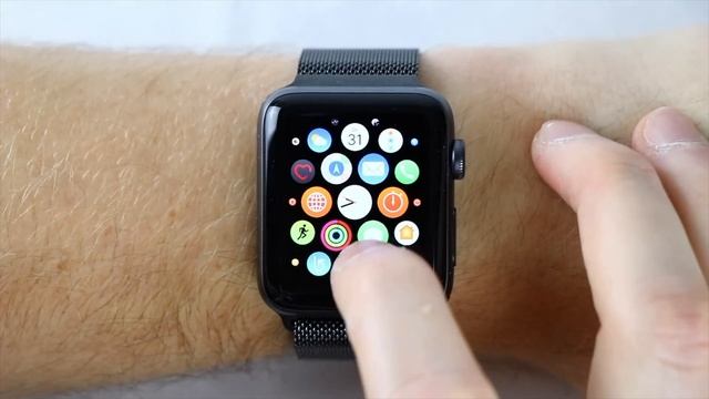 iOS 11.1, watchOS 4.1, macOS 10.13.1 | Updates смотреть онлайн