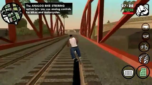 Grand Theft Auto San andreas para android [APK+SD] смотреть онлайн