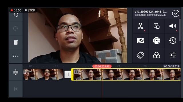 Kinemaster 2020 Tutorial: how to edit Video on your Android phone for YouTube смотреть онлайн