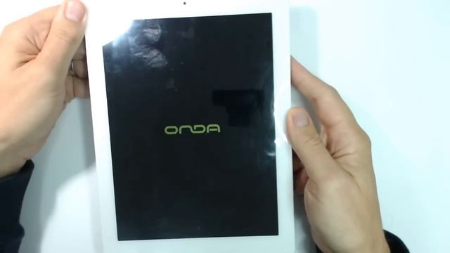 Onda V975 Hard Reset