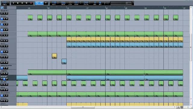 How to create a trance melody / Como Crear Melodia Trance Convertida en Sample (Orion Platinum) смотреть онлайн