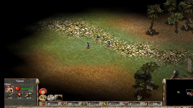 Let's Play Empire Earth Part 001: Tutorial - The Basics смотреть онлайн
