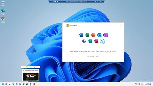 Microsoft Office der Schule auf privatem PC oder Mac Installieren смотреть онлайн