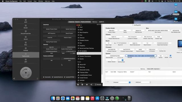 Migrate from Clover to OpenCore boot loader and update macOS Big Sur смотреть онлайн