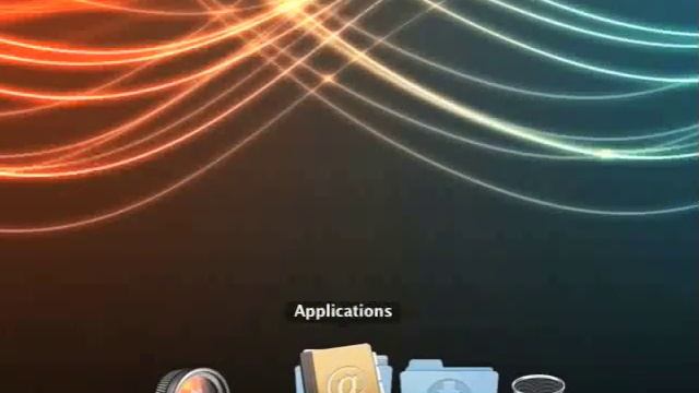 Leopard Update Mac OS X 10.5.2 - Review смотреть онлайн