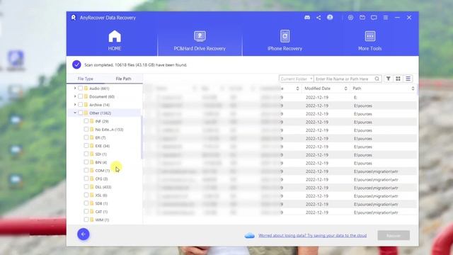 How to Recover Deleted Data From SD Card, Hard Drive & iPhone | Best Data Recover Software смотреть онлайн