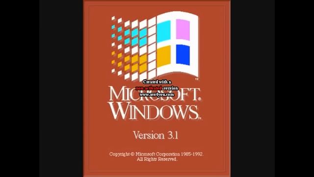 Windows 3.1 Effects New 2 смотреть онлайн