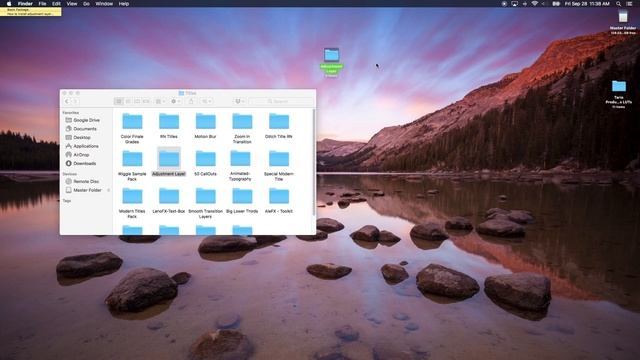 How To Install Adjustment Layer Into FCPX + Free Download | Final Cut Pro X Tutorial