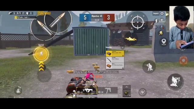I challenge my big brother in PUBG 1vs1 friendly match.| PUBG Mobile | Devil Gaming by Talha Naveed смотреть онлайн