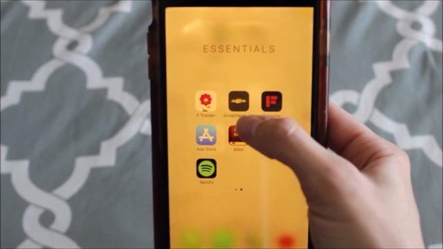 WHAT'S ON MY IPHONE 6 PLUS 2020? смотреть онлайн
