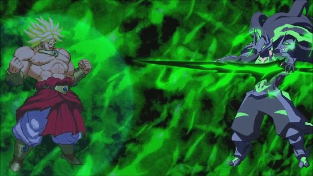Broly VS Susano'o [BlazBlue X Dragon Ball Z][ANIME X MUGEN][CVS3/PotS/Infinite][MUGEN BOSS FIGHTS] смотреть онлайн