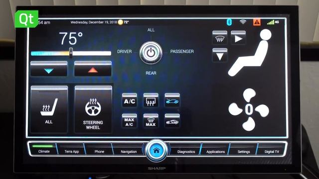 ICS builds Alexa Voice-Controlled Systems with Qt смотреть онлайн