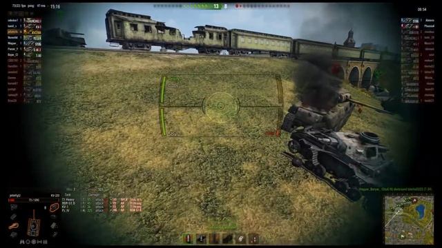 World of Tanks: The KV-220 (a Subs replay) | TechDragon.info смотреть онлайн