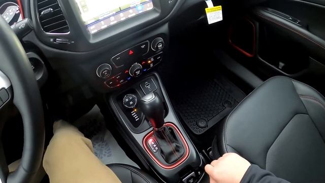 2018 Jeep Compass Trailhawk | POV Test Drive