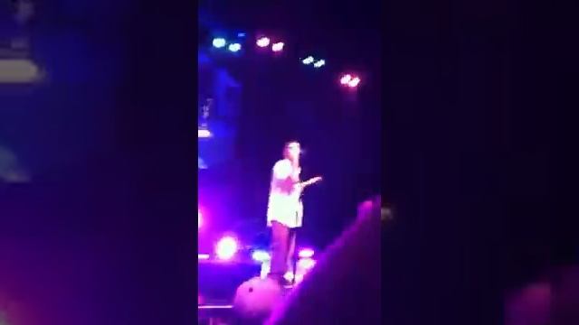 Mac Miller- Under the weather Atlanta 11/26/11 смотреть онлайн