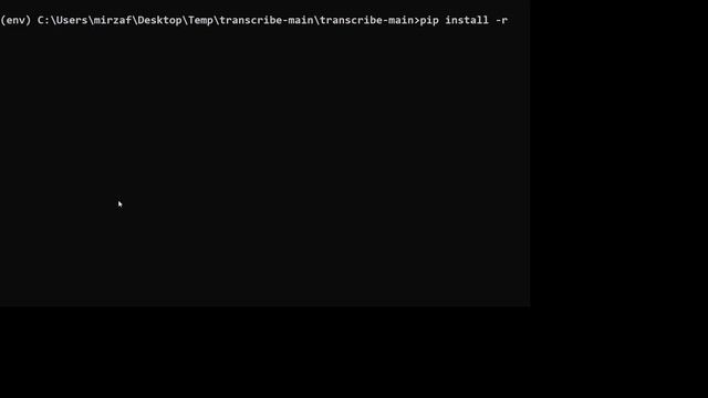 Real Time AI Transcription with Transcribe Tool смотреть онлайн