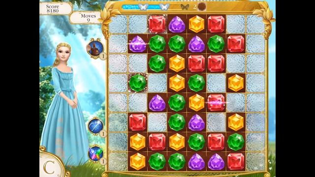 Cinderella Free Fall #10 смотреть онлайн