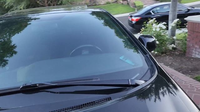 The Very Best Black Trim Restorer - Huge results! смотреть онлайн