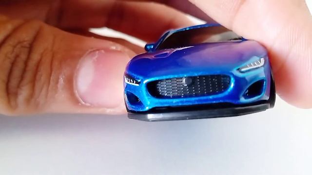 Análise do Jaguar F-Type 2020(Hot Wheels) смотреть онлайн