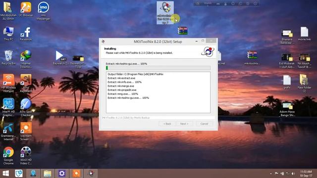 How to permanently add subtitles to a movie EASY смотреть онлайн