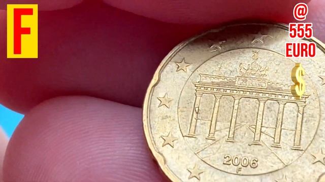 20 cent 2006 Germany Euros set смотреть онлайн