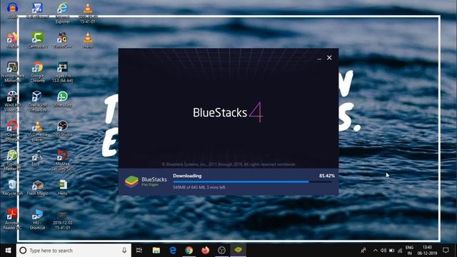 How to Download and Install Bluestacks 4 for PC and Laptop смотреть онлайн