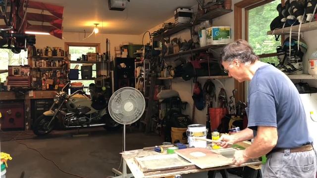 Repairing An Old Window Sash - Rotted Wood смотреть онлайн
