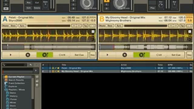 Traktor dj studio 3 смотреть онлайн