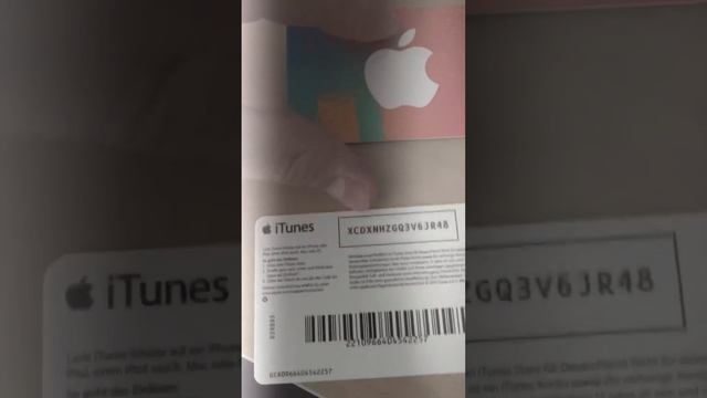 iTunes Karten Verlosung 50€ смотреть онлайн