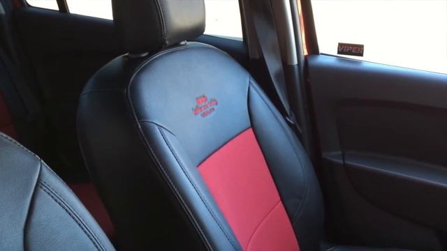 Dacia Logan 2015 UK Seat Covers смотреть онлайн