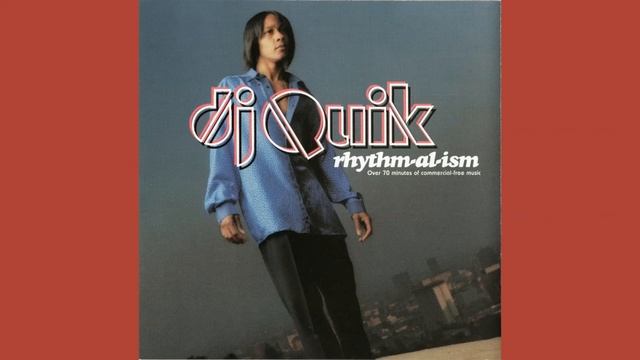 DJ Quik x El Debarge type beat "El's Interlude" | West Coast instrumentals смотреть онлайн