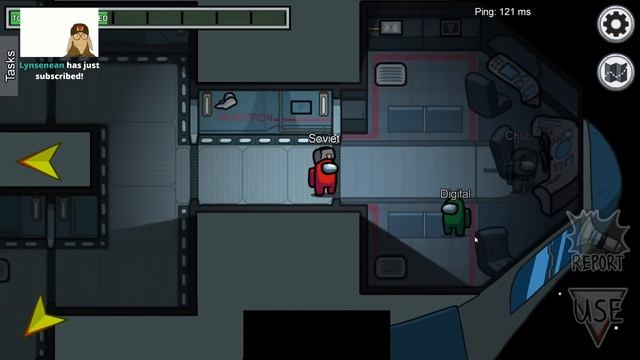 SovietWomble Stream [26.09.2020] Among Us смотреть онлайн