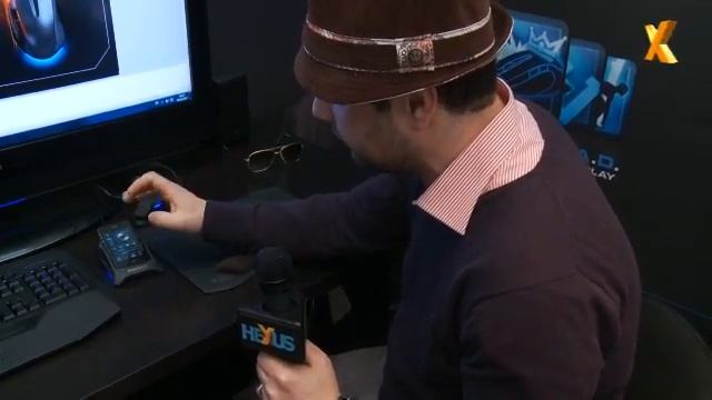 Hands on with the Roccat Power-Grid смотреть онлайн