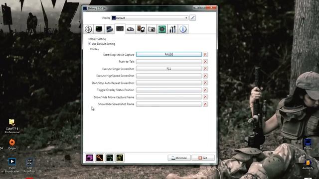 [Tutorial] Recording PC Gameplay смотреть онлайн